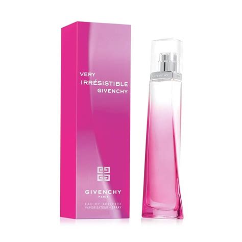 givenchy very irresistible eau de parfum 75 ml|very irresistible givenchy perfume shop.